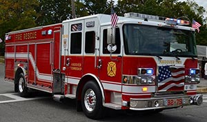 Firemen's Parade Photo