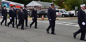 Firemen's Parade Photo