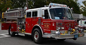 Firemen's Parade Photo