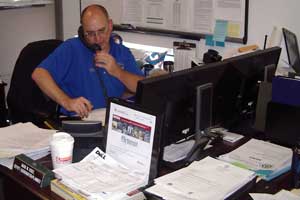 Mark Vogel