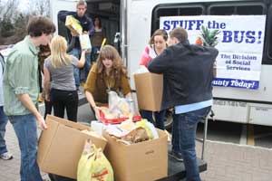 Stuff the Bus