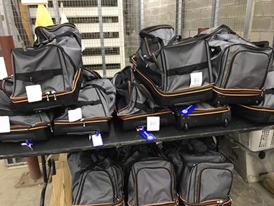 Rotary Backpacks