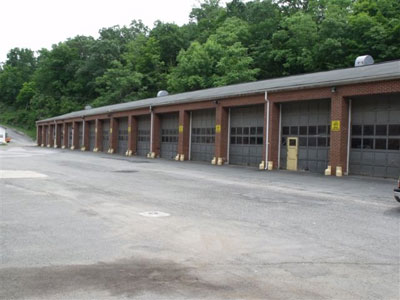 Andover Road Garage