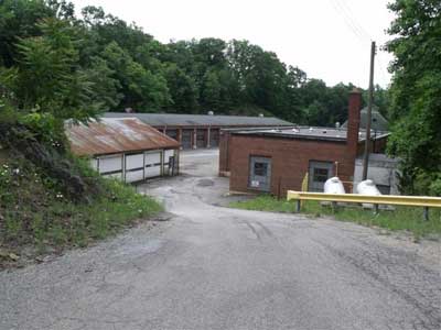 Andover Road Garage