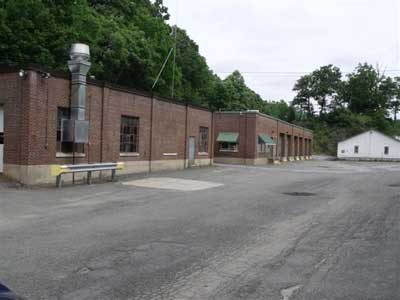 Andover Road Garage