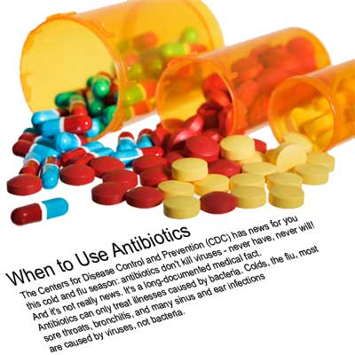 Antibiotics