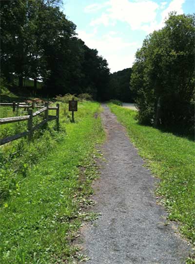 Paulinskill Valley Trail