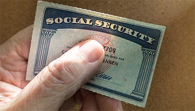 Social Security Card