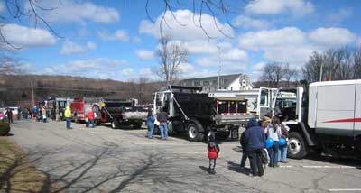 2013 Touch a Truck