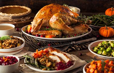 Turkey Dinner