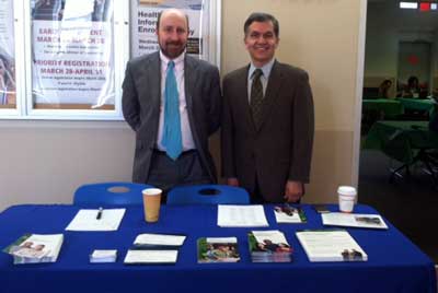 Frank Winter, Dr. Jaime Torres