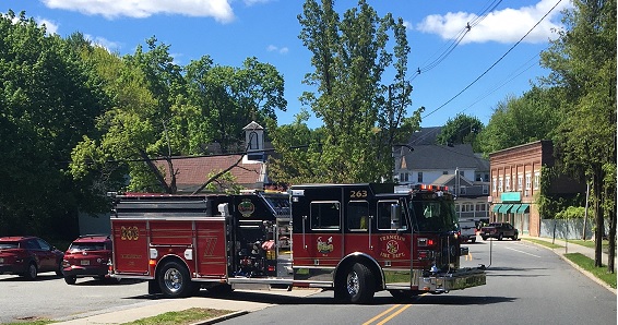 Touch a Truck