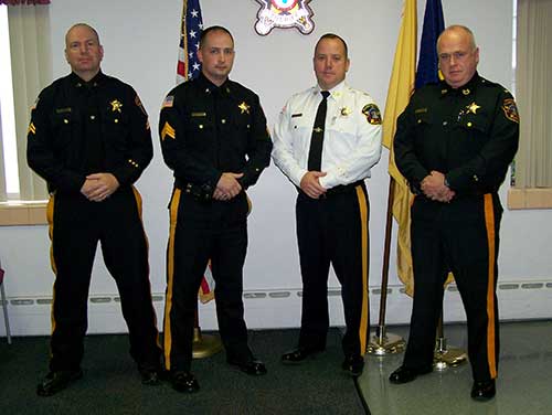 Sussex County Sheriff