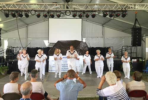 Celebrate Senior Day at the New Jersey State Fair