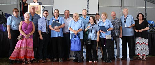 Senior Day at the Fair, 2017
