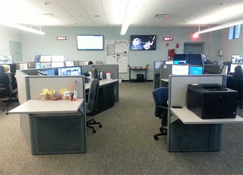 911 Center