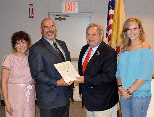 Freeholder Proclamation