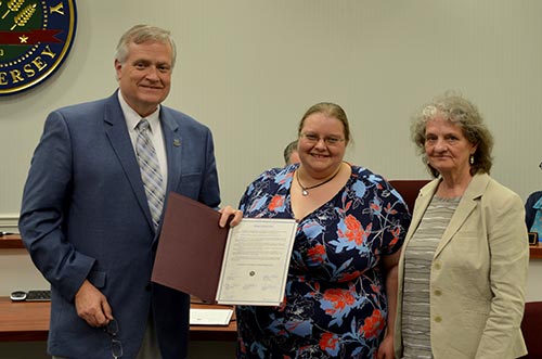 Proclamation in Recognition of Sussex County Arts and Heritage Council