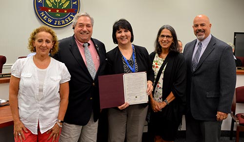 Proclamation recognizing Recovery Month