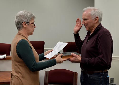 Teri Lyons and William Truran