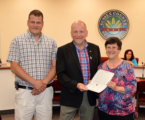 Recognizing Restoration to Deckertown-Union Cemetery