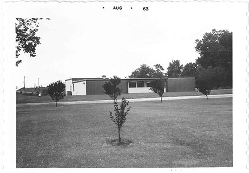 Main branch 1963
