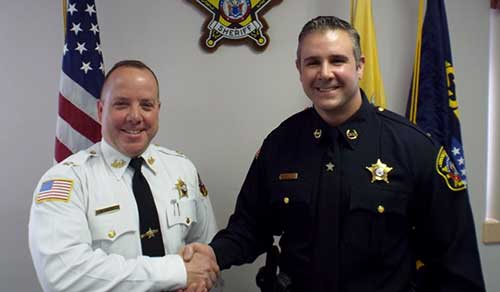 Sergeant Derek Nerlinger