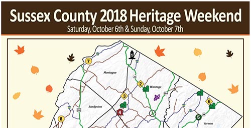 10th Annual Sussex County Heritage Weekend