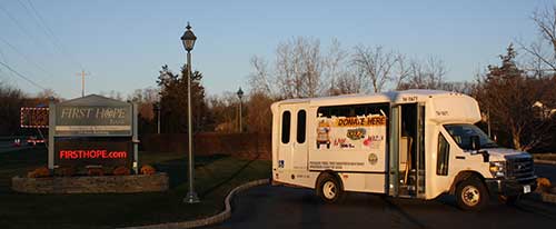 Stuff the Bus 2014