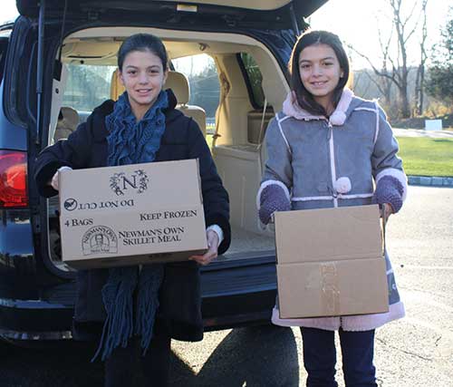 Stuff the Bus 2014