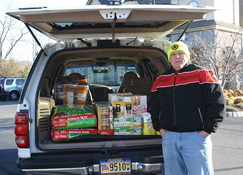 Stuff the Bus 2014