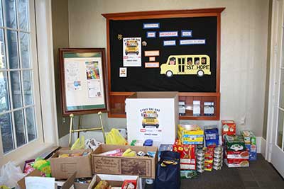 Stuff the Bus 2014