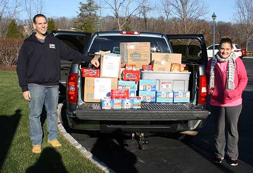 Stuff the Bus 2014