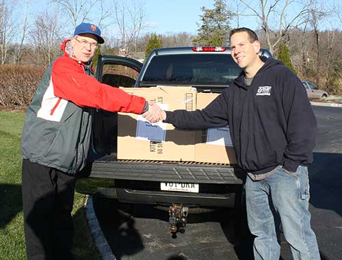 Stuff the Bus 2014