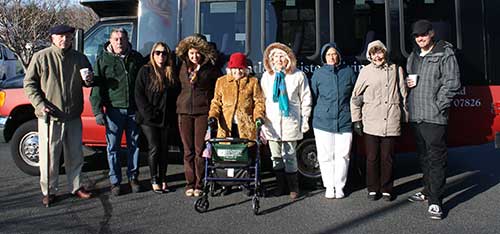 Stuff the Bus 2014