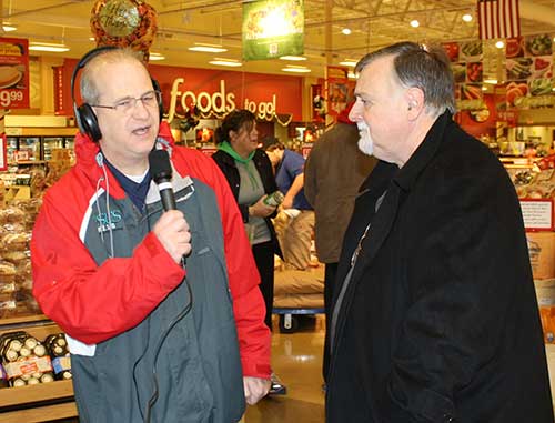 Stuff the Bus 2014
