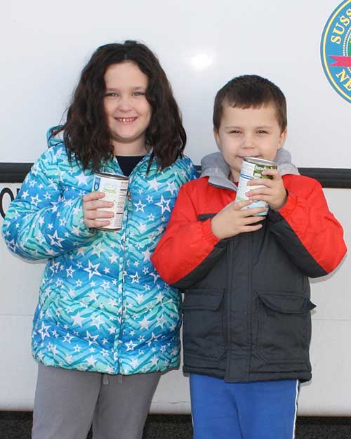 Stuff the Bus 2014