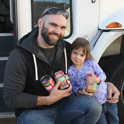 Stuff the Bus 2014