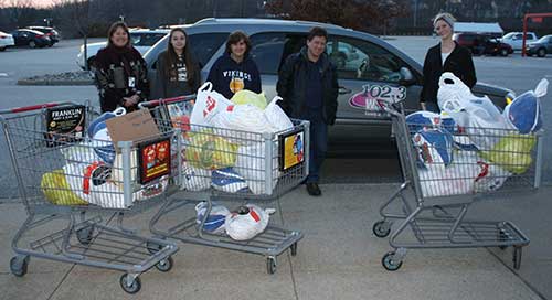 Stuff the Bus 2014