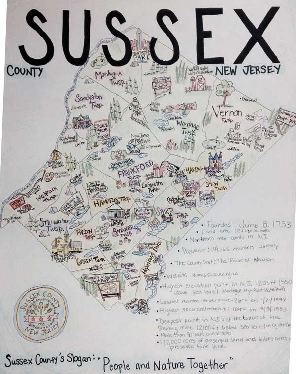 1st place poster