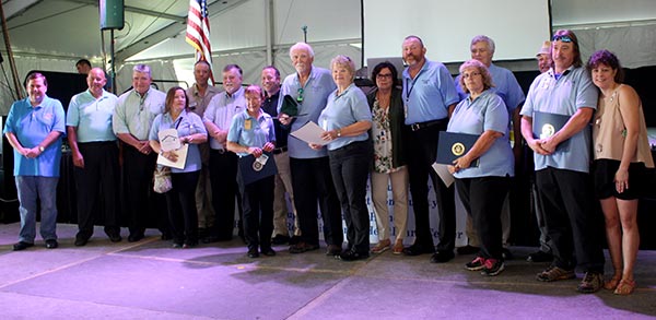 Senior Day at the Fair, 2017