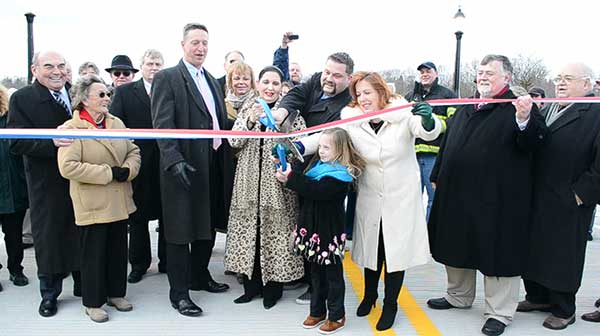 Ribbon Cutting