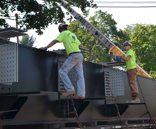 Construction photo