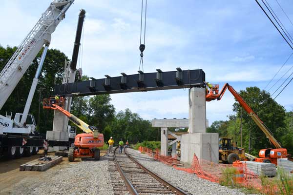 Construction photo