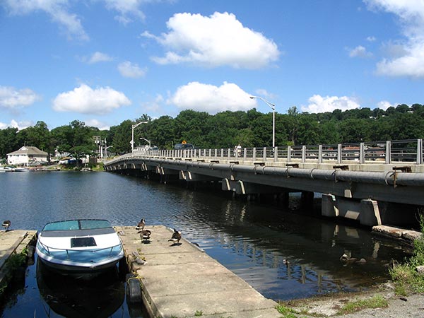 Bridge K-03 in Hopatcong