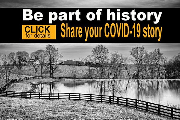 Share your COVID-19 story