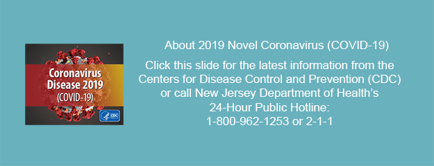 Coronavirus slide