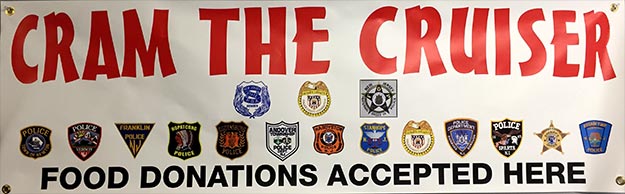 Cram the Cruiser Banner