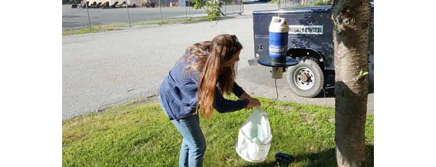 Sussex County Office of Mosquito Control