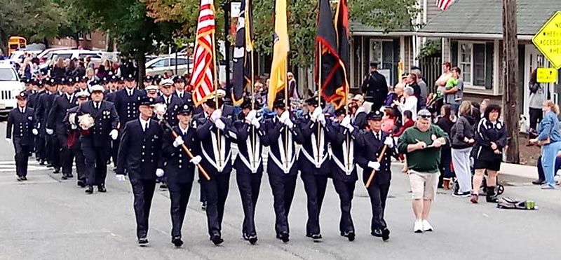 Franklin Color Guard